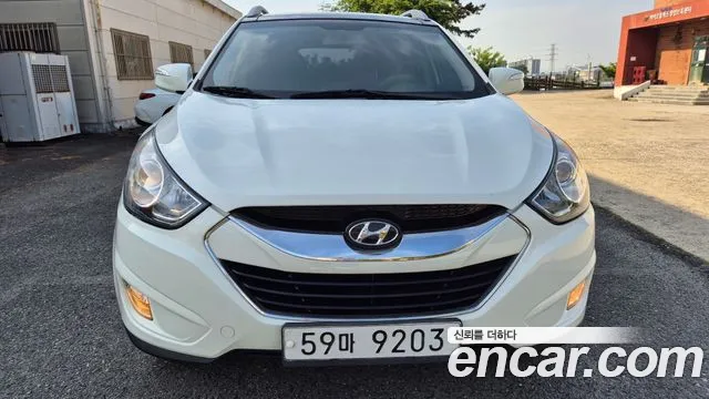 Hyundai Tucson 2012