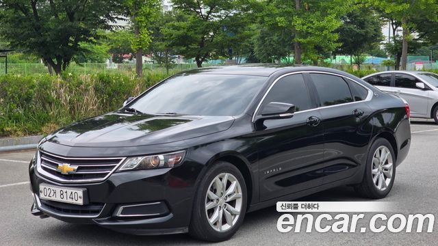 Chevrolet Impala 2017