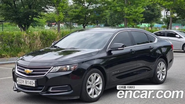 Chevrolet Impala 2017