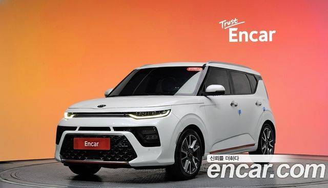Kia Soul 2019