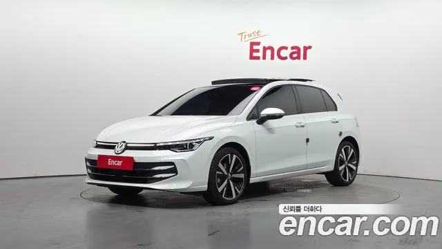Volkswagen Golf 2025