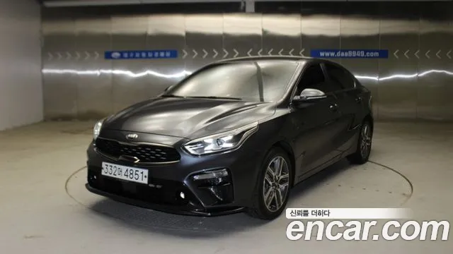 Kia K3 2019