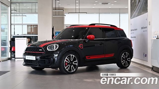 MINI Countryman 2024