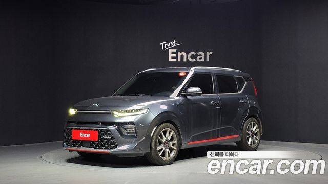 Kia Soul 2019