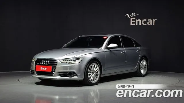 Audi A6 2013