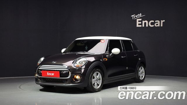 MINI Cooper 2014