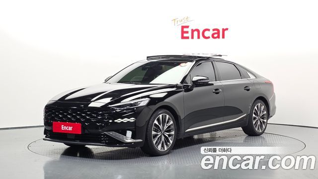 Kia K8 2021