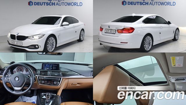 BMW 4-Series 2014