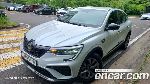 Renault Arkana 2026