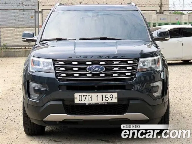 Ford Explorer 2017