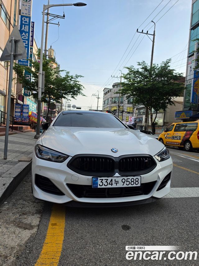 BMW 8-Series 2025