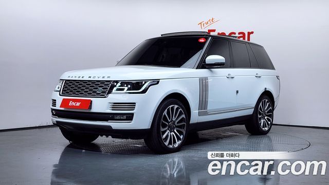 Land Rover Range Rover 2015
