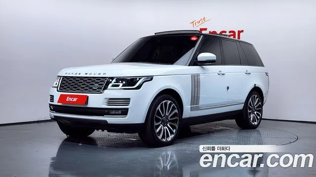 Land Rover Range Rover 2015