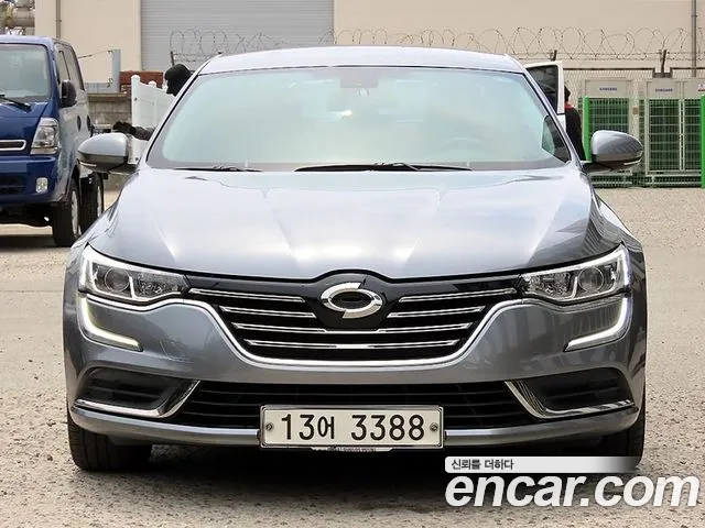 Renault SM6 2018