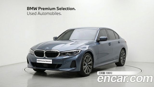 BMW 3-Series 2025