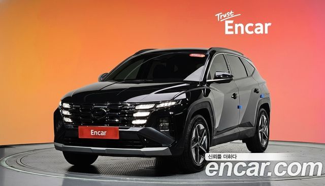 Hyundai Tucson 2025