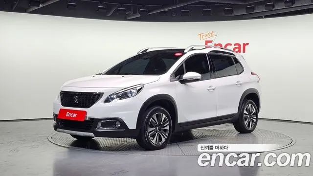 Peugeot 2008 2018