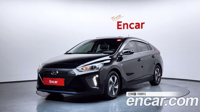 Hyundai Ioniq 2016