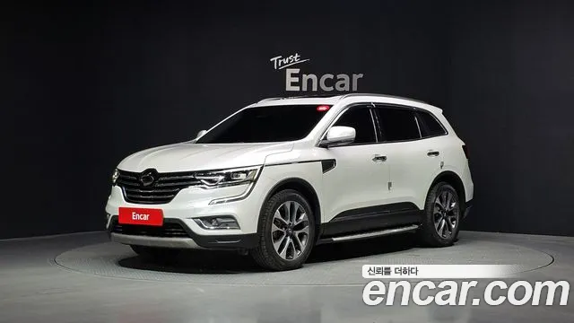 Renault QM6 2019