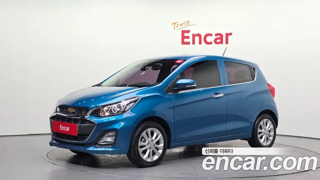 Chevrolet Spark 2020