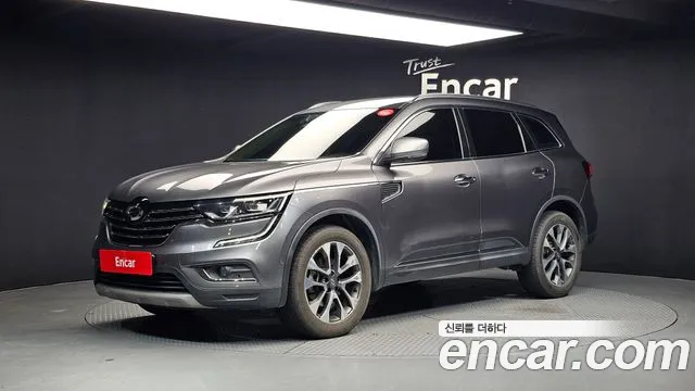 Renault QM6 2016