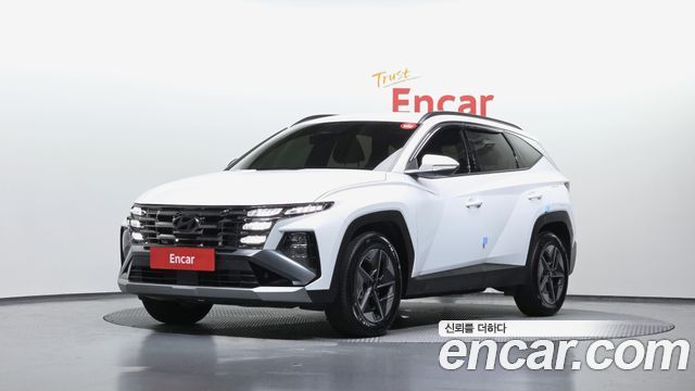 Hyundai Tucson 2025