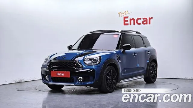 MINI Countryman 2020