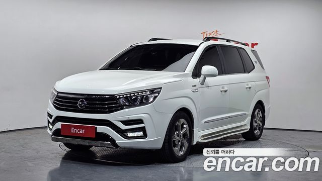 SsangYong KORANDO 2018
