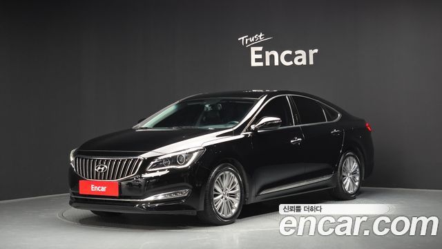 Hyundai Aslan 2016
