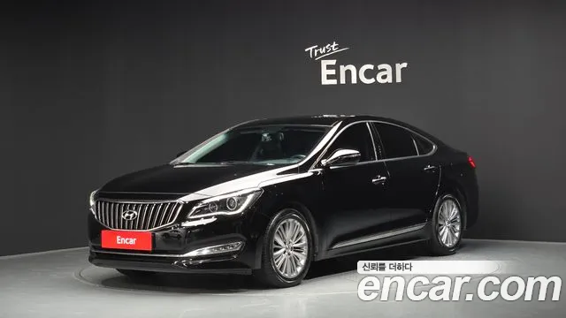 Hyundai Aslan 2016