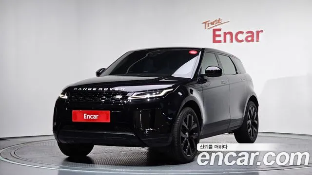 Land Rover Range Rover Evoque 2020