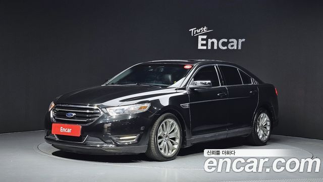 Ford Taurus 2013