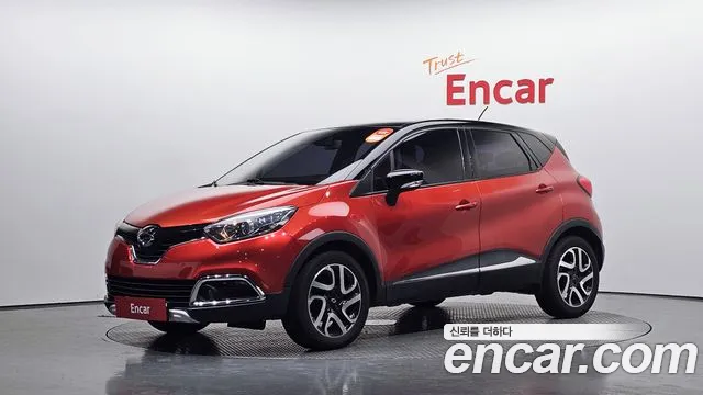 Renault QM3 2015