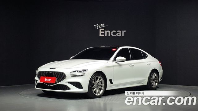Genesis G70 2024