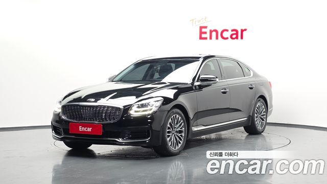 Kia K9 2018