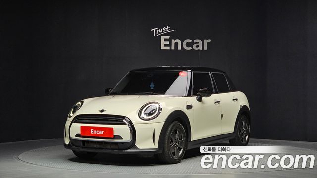 MINI Cooper 2022