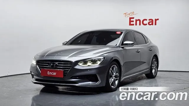 Hyundai Grandeur 2017