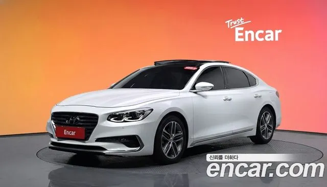 Hyundai Grandeur 2019