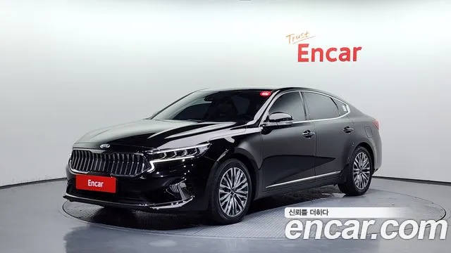 Kia K7 2021