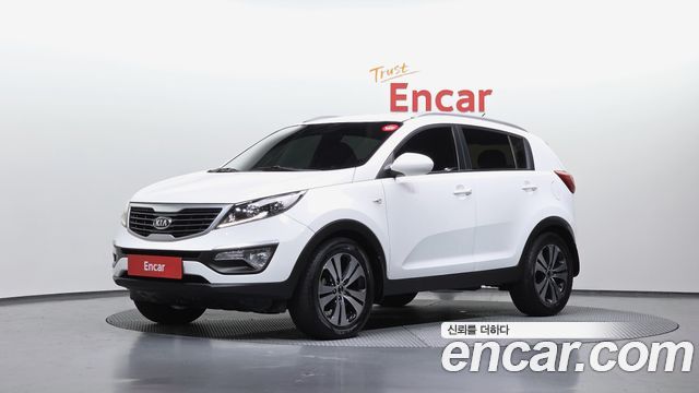 Kia Sportage 2010
