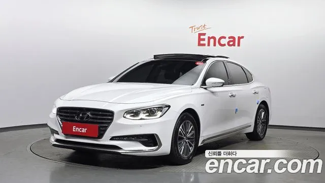 Hyundai Grandeur 2017