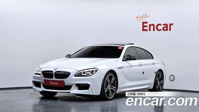 BMW 6-Series 2018