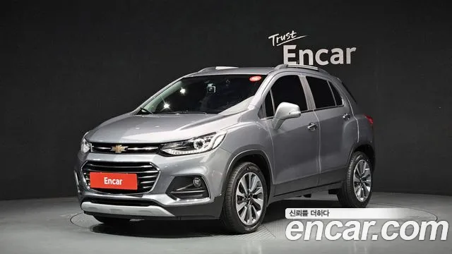 Chevrolet Trax 2018