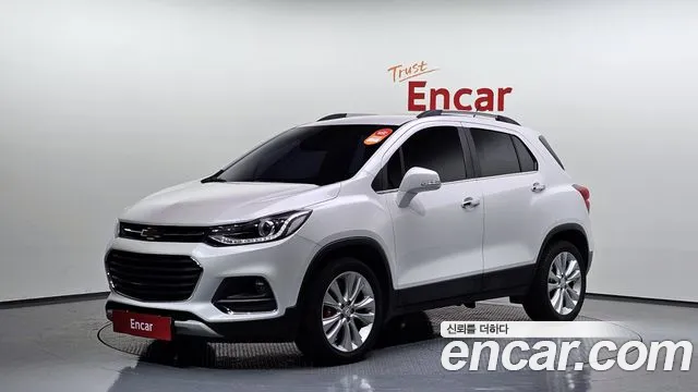 Chevrolet Trax 2017