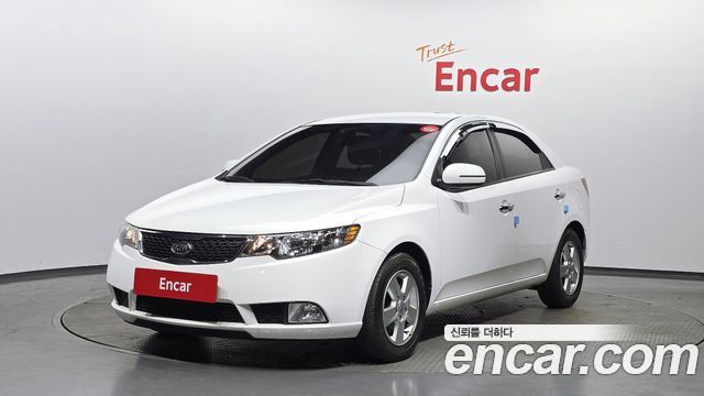 Kia Porte 2012