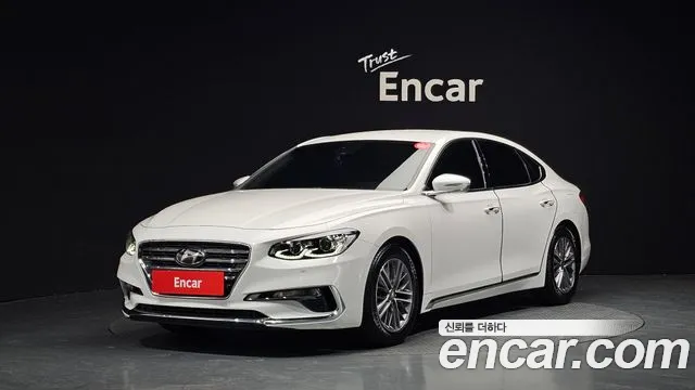 Hyundai Grandeur 2017