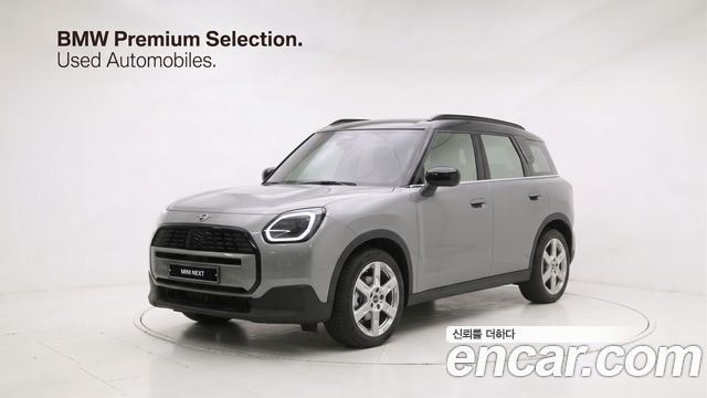MINI Countryman 2025