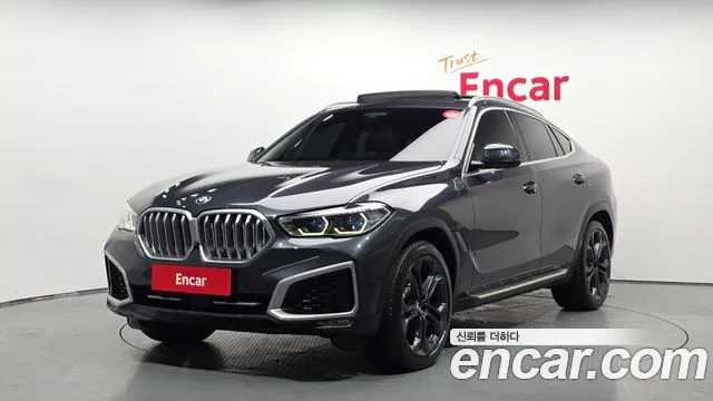BMW X6 2019