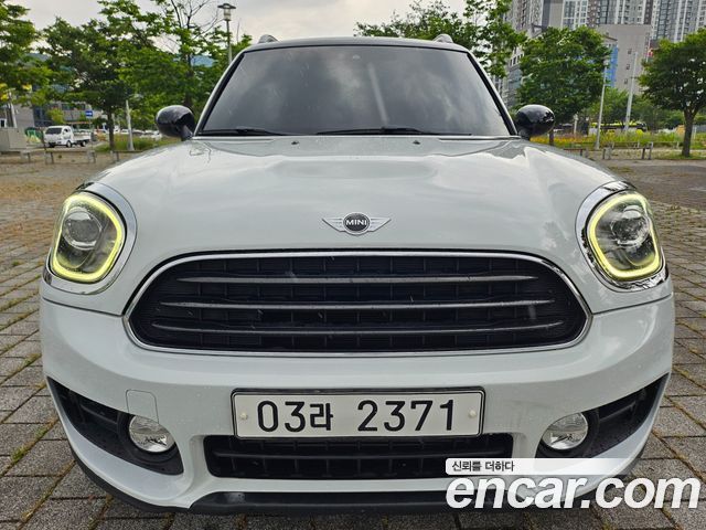 MINI Countryman 2017