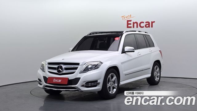 Mercedes-Benz GLK-Class 2013